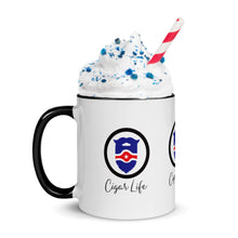 Load image into Gallery viewer, Cigar Life | Mug with Color Inside