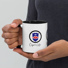 Load image into Gallery viewer, Cigar Life | Mug with Color Inside