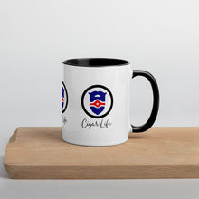 Load image into Gallery viewer, Cigar Life | Mug with Color Inside