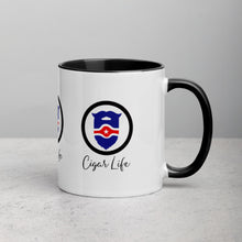 Load image into Gallery viewer, Cigar Life | Mug with Color Inside
