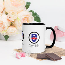 Load image into Gallery viewer, Cigar Life | Mug with Color Inside