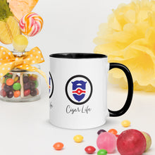 Load image into Gallery viewer, Cigar Life | Mug with Color Inside