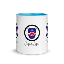 Load image into Gallery viewer, Cigar Life | Mug with Color Inside