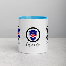 Load image into Gallery viewer, Cigar Life | Mug with Color Inside