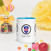 Load image into Gallery viewer, Cigar Life | Mug with Color Inside