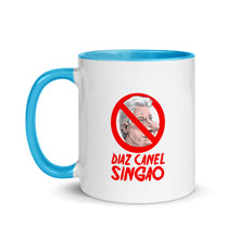 Load image into Gallery viewer, SINGAO DIAZ CANEL COLORS | Mug with Color Inside