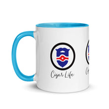 Load image into Gallery viewer, Cigar Life | Mug with Color Inside