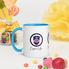 Load image into Gallery viewer, Cigar Life | Mug with Color Inside