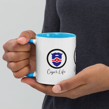 Load image into Gallery viewer, Cigar Life | Mug with Color Inside