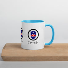 Load image into Gallery viewer, Cigar Life | Mug with Color Inside