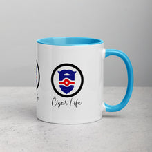 Load image into Gallery viewer, Cigar Life | Mug with Color Inside