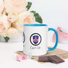 Load image into Gallery viewer, Cigar Life | Mug with Color Inside