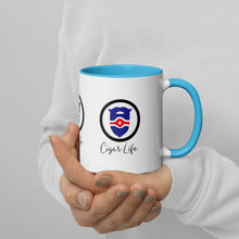 Load image into Gallery viewer, Cigar Life | Mug with Color Inside