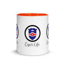 Load image into Gallery viewer, Cigar Life | Mug with Color Inside