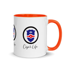 Load image into Gallery viewer, Cigar Life | Mug with Color Inside