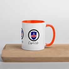 Load image into Gallery viewer, Cigar Life | Mug with Color Inside