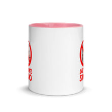 Load image into Gallery viewer, SINGAO DIAZ CANEL COLORS | Mug with Color Inside