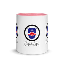 Load image into Gallery viewer, Cigar Life | Mug with Color Inside