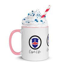 Load image into Gallery viewer, Cigar Life | Mug with Color Inside