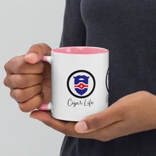 Load image into Gallery viewer, Cigar Life | Mug with Color Inside