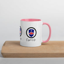 Load image into Gallery viewer, Cigar Life | Mug with Color Inside