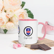 Load image into Gallery viewer, Cigar Life | Mug with Color Inside
