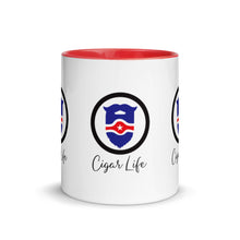 Load image into Gallery viewer, Cigar Life | Mug with Color Inside