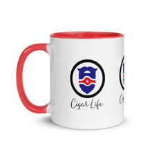 Load image into Gallery viewer, Cigar Life | Mug with Color Inside