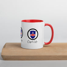 Load image into Gallery viewer, Cigar Life | Mug with Color Inside