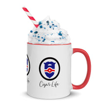 Load image into Gallery viewer, Cigar Life | Mug with Color Inside