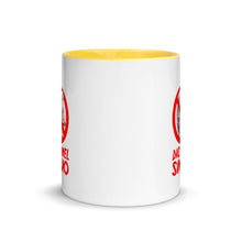 Load image into Gallery viewer, SINGAO DIAZ CANEL COLORS | Mug with Color Inside