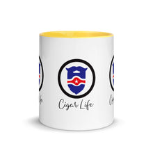 Load image into Gallery viewer, Cigar Life | Mug with Color Inside