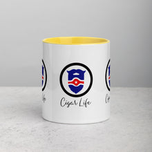 Load image into Gallery viewer, Cigar Life | Mug with Color Inside