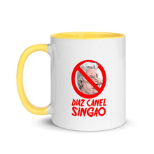 Load image into Gallery viewer, SINGAO DIAZ CANEL COLORS | Mug with Color Inside