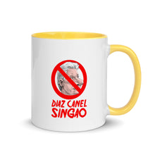 Load image into Gallery viewer, SINGAO DIAZ CANEL COLORS | Mug with Color Inside