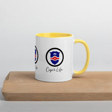 Load image into Gallery viewer, Cigar Life | Mug with Color Inside