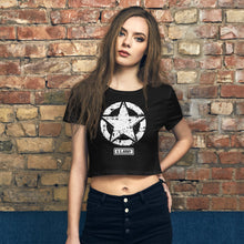 Load image into Gallery viewer, US ARMY VINTAGE | Women’s Crop Tee