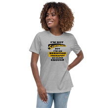 Load image into Gallery viewer, Women's Relaxed T-Shirt