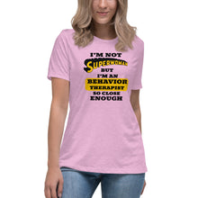 Load image into Gallery viewer, Women's Relaxed T-Shirt