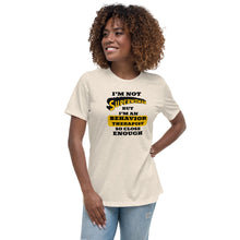 Load image into Gallery viewer, Women's Relaxed T-Shirt