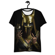 Load image into Gallery viewer, Pharaoh All-Over Print Unisex Athletic T-shirt
