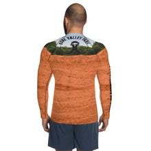 Load image into Gallery viewer, Bone Valley Men&#39;s Rash Guard
