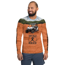 Load image into Gallery viewer, Bone Valley Men&#39;s Rash Guard
