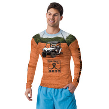 Load image into Gallery viewer, Bone Valley Men&#39;s Rash Guard
