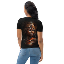 Load image into Gallery viewer, AFRICAN WARRIOR Women&#39;s T-shirt
