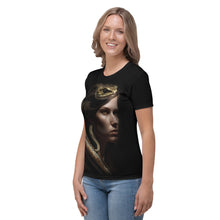 Load image into Gallery viewer, SNAKE GIRL Women&#39;s T-shirt
