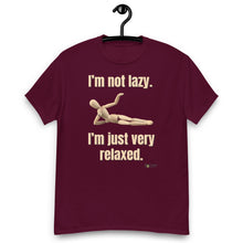 Load image into Gallery viewer, Lazy Unisex classic tee

