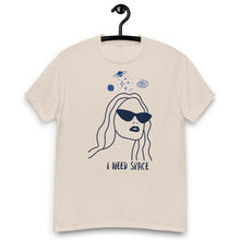 Load image into Gallery viewer, I NEED SPACE UNISEX classic tee
