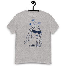 Load image into Gallery viewer, I NEED SPACE UNISEX classic tee
