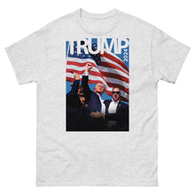 Load image into Gallery viewer, TRUMP Assassination Attempt UNISEX Classic Tee
